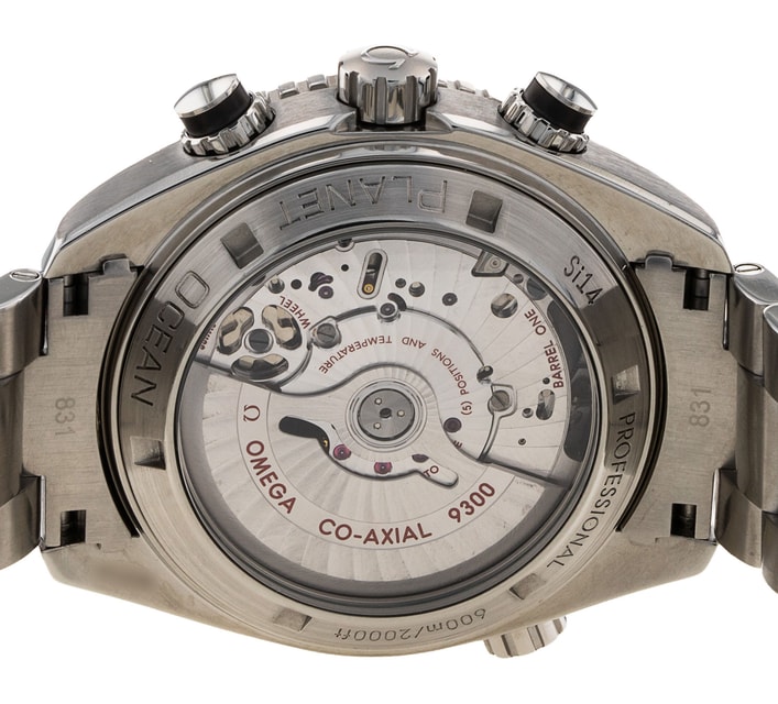 Omega Planet Ocean 232.30.46.51.01.003 Image 4